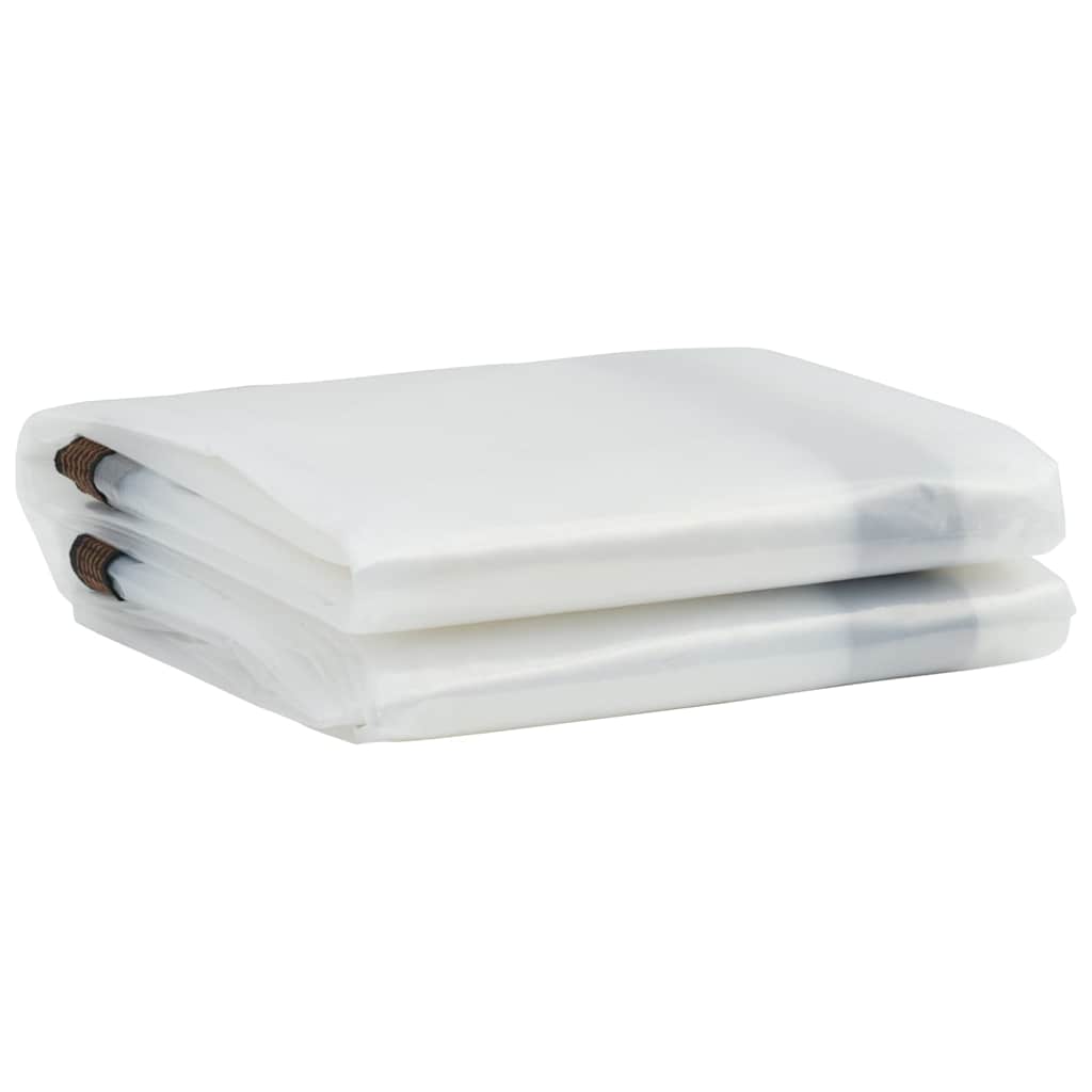 Telone Trasparente con Occhielli 2x10 m in Polietilene | homemem39