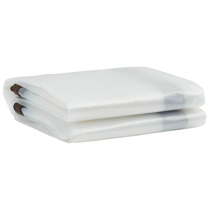 Telone Trasparente con Occhielli 3x10 m in Polietilene | homemem39