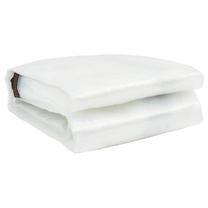 Telone Trasparente con Occhielli 5x10 m in Polietilene