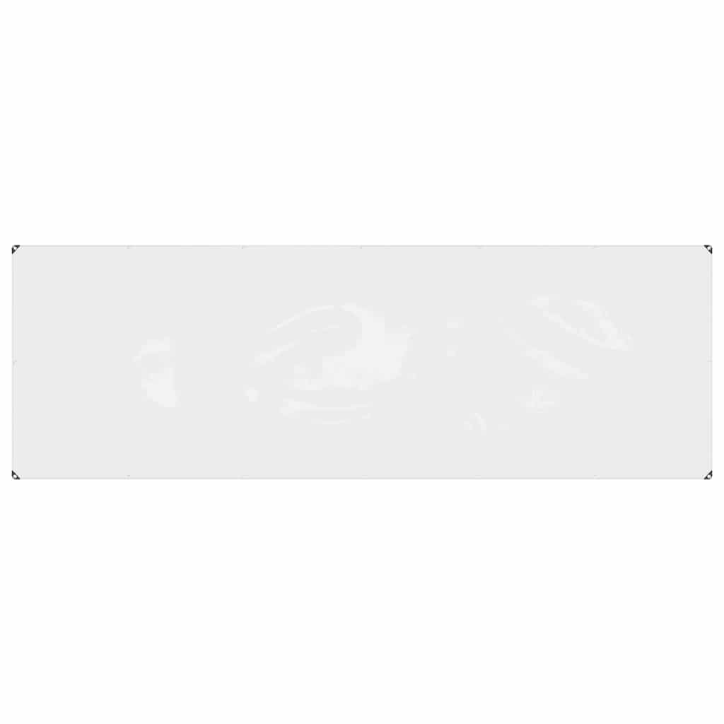 Telone Trasparente con Occhielli 1x3 m in PVC | homemem39