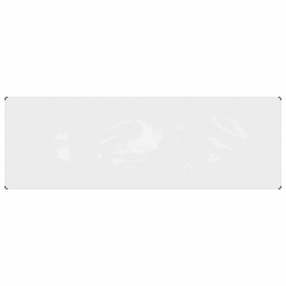 Telone Trasparente con Occhielli 1x3 m in PVC | homemem39