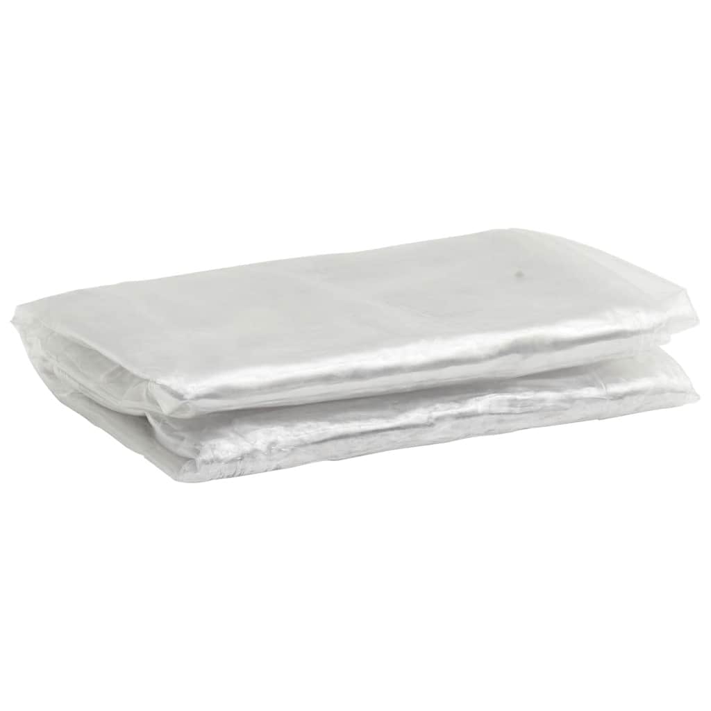 Telone Trasparente con Occhielli 1x3 m in PVC | homemem39