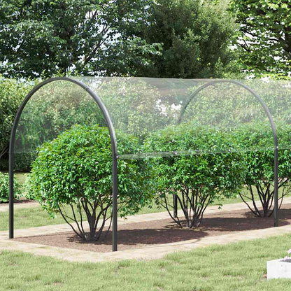 Telone Trasparente con Occhielli 4x12 m in PVC