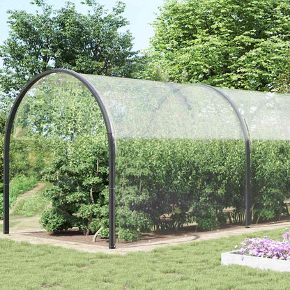 Telone Trasparente con Occhielli 6x12 m in PVC | homemem39