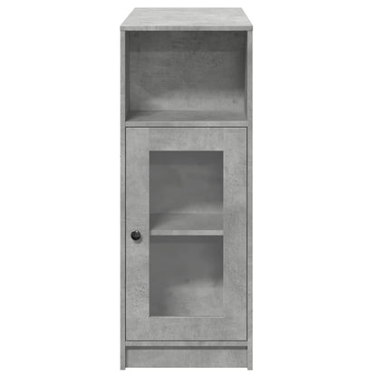 Tavolo Bar con Rastrelliera Grigio 101x40x103,5 cm Multistrato | homemem39