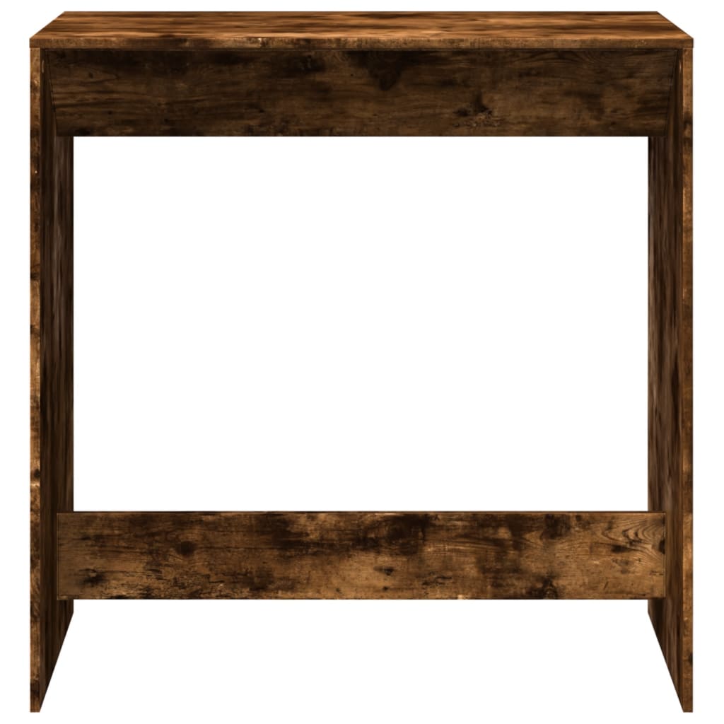 Tavolo Bar Rovere Artigianale 102x50x103,5 cm Legno Multistrato | homemem39