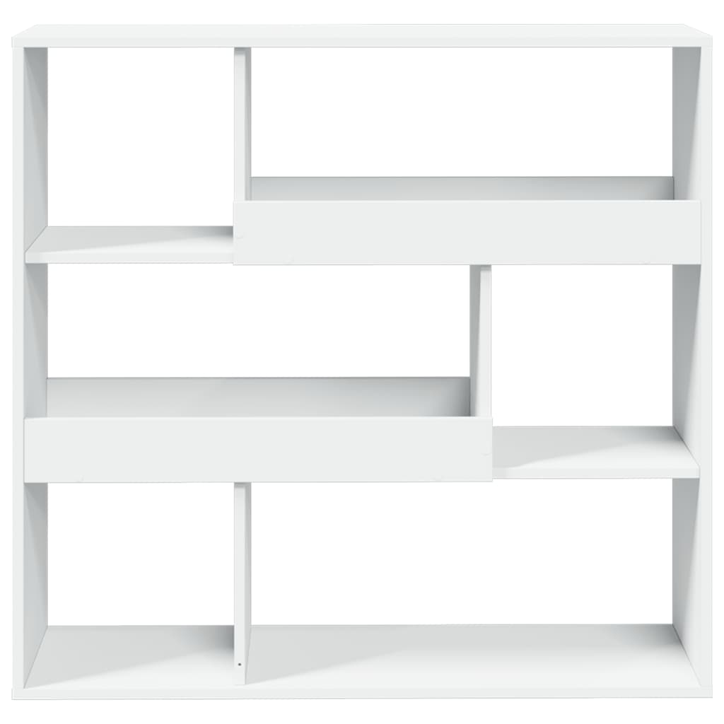 Libreria/Divisorio Bianco 100x33x94,5 cm | homemem39