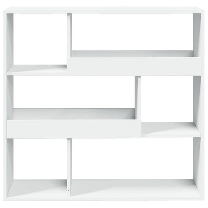 Libreria/Divisorio Bianco 100x33x94,5 cm | homemem39