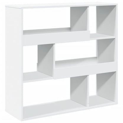 Libreria/Divisorio Bianco 100x33x94,5 cm | homemem39