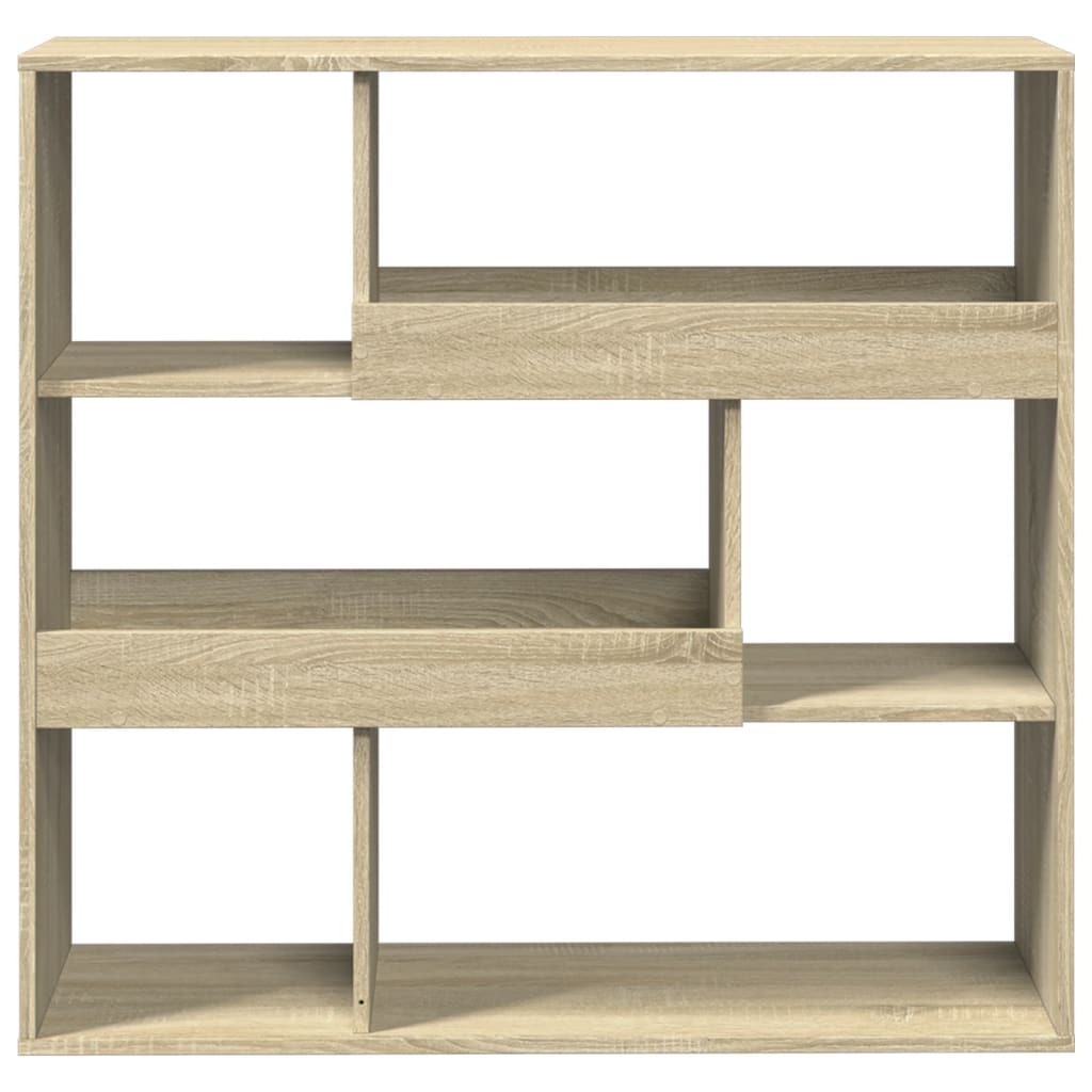 Libreria/Divisorio Rovere Sonoma 100x33x94,5 cm | homemem39