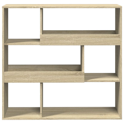 Libreria/Divisorio Rovere Sonoma 100x33x94,5 cm | homemem39