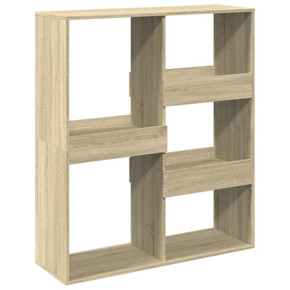 Libreria/Divisorio Rovere Sonoma 100x33x115 cm | homemem39