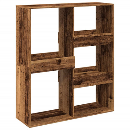 Libreria/Divisorio Legno Antico 100x33x115 cm | homemem39