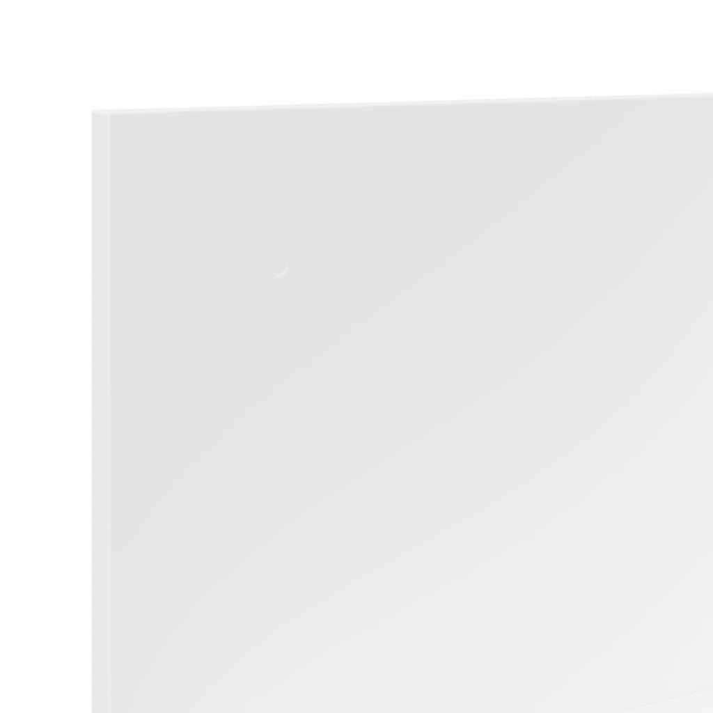 Mobile a Parete 70x16,5x30 cm Bianco in Legno Multistrato | homemem39