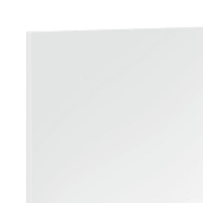 Mobile a Parete 70x16,5x30 cm Bianco in Legno Multistrato | homemem39