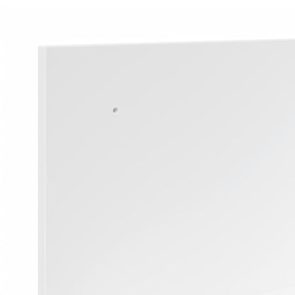Mobile a Parete 100x16,5x30 cm Bianco in Truciolato | homemem39