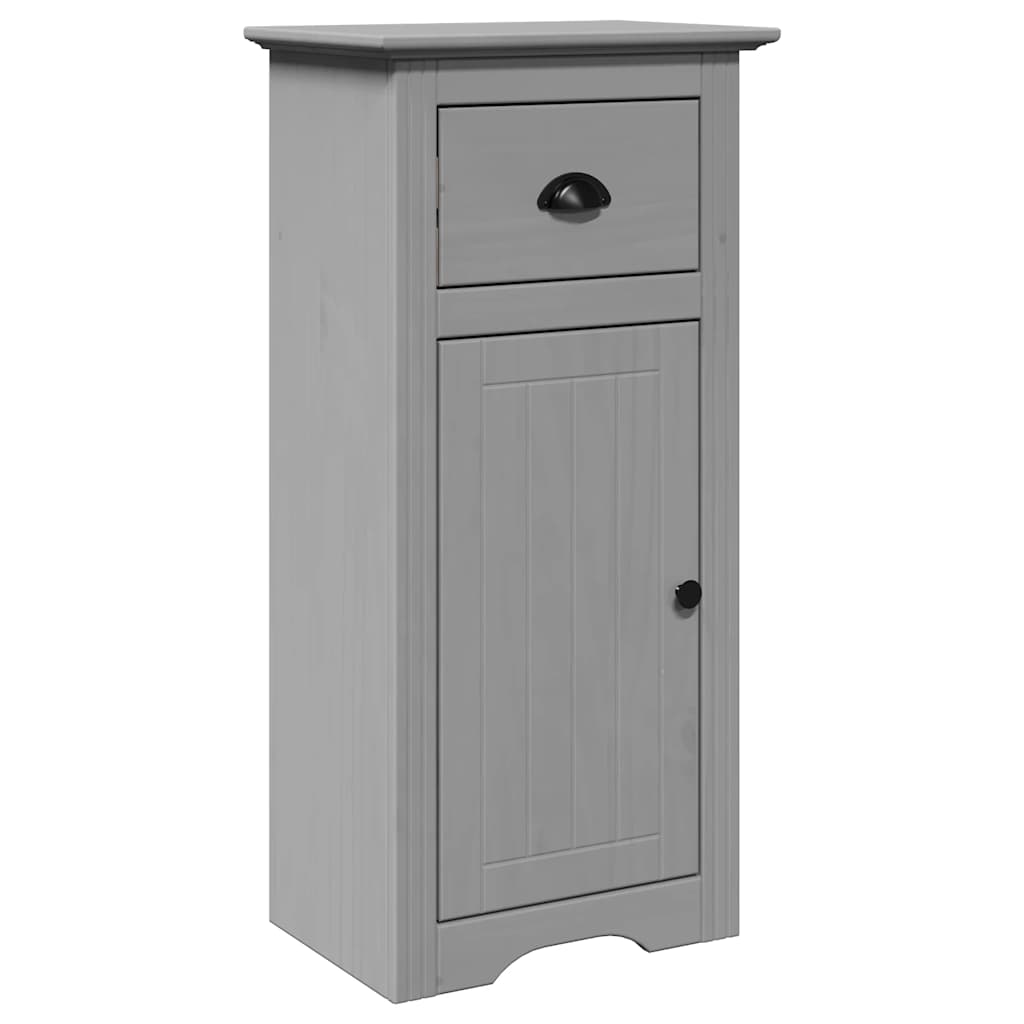 Mobile da Bagno BODO Grigio 44x30x90 cm | homemem39