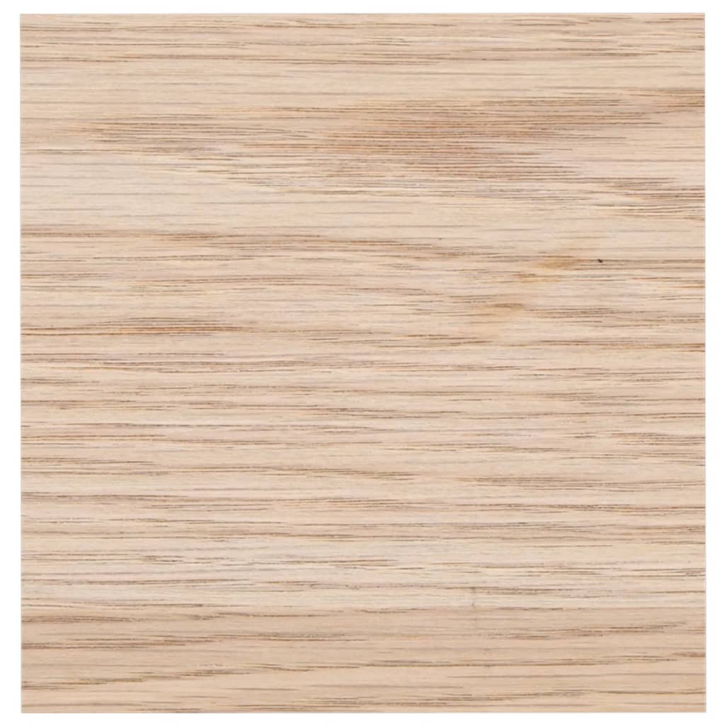 Mensole Pensili 2 pz 23x23,5x4 cm in Truciolato