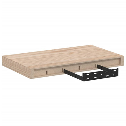 Mensole Pensili 4 pz 40x23,5x4 cm in Truciolato | homemem39