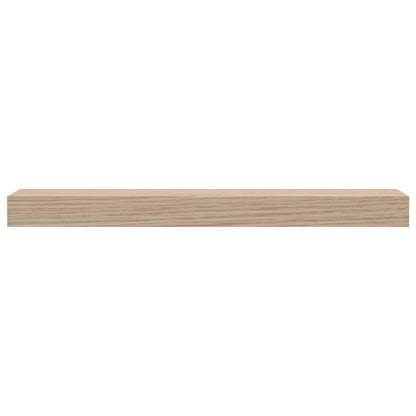 Mensola Pensile 50x23,5x4 cm in Truciolato | homemem39