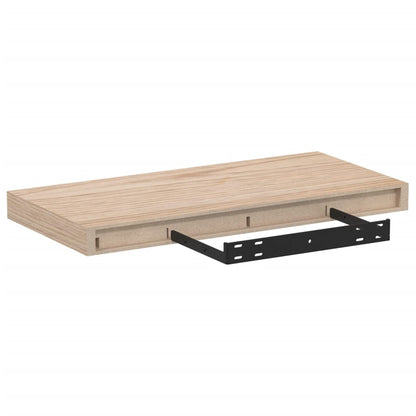 Mensola Pensile 50x23,5x4 cm in Truciolato | homemem39