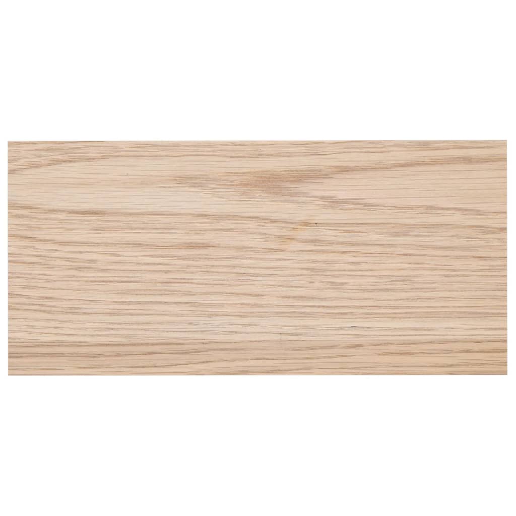 Mensola Pensile 50x23,5x4 cm in Truciolato | homemem39