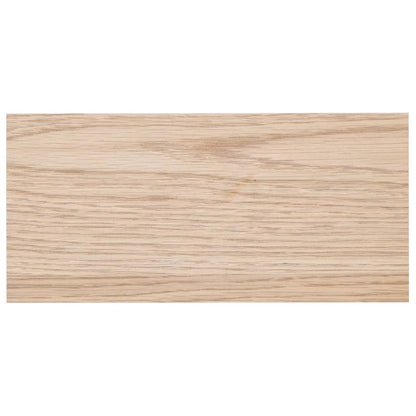 Mensola Pensile 50x23,5x4 cm in Truciolato | homemem39