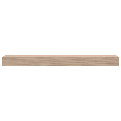 Mensole Pensili 2 pz 50x23,5x4 cm in Truciolato | homemem39