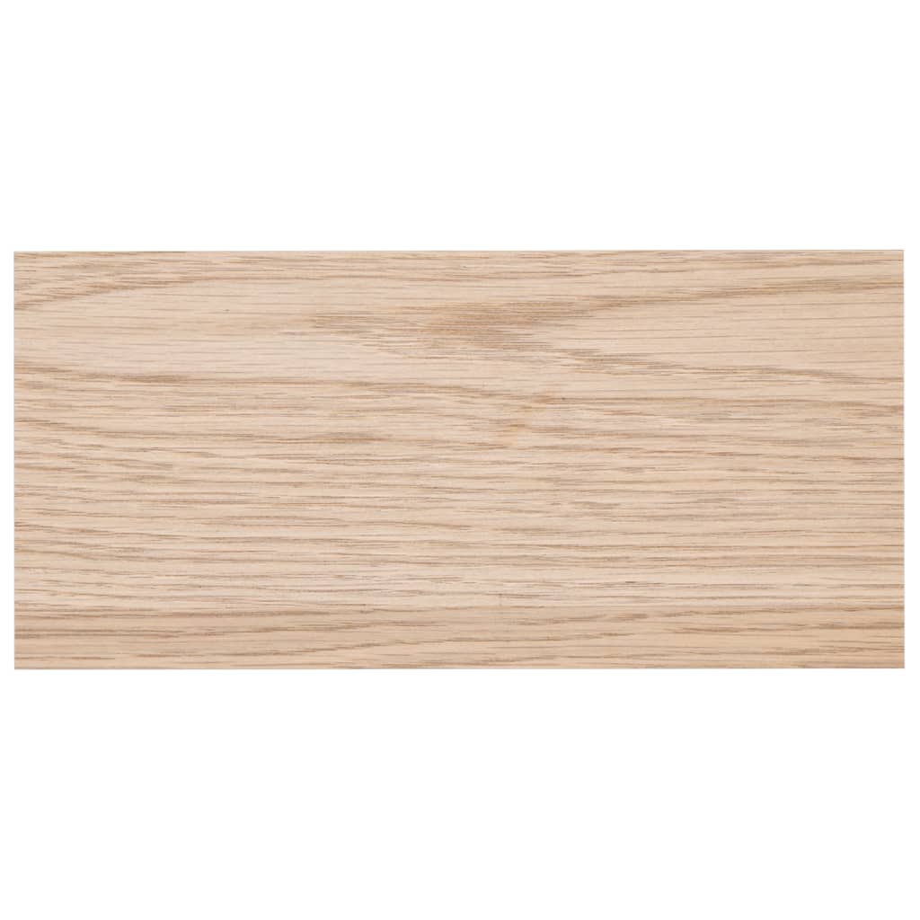 Mensole Pensili 4 pz 50x23,5x4 cm in Truciolato | homemem39