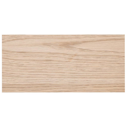 Mensole Pensili 4 pz 50x23,5x4 cm in Truciolato | homemem39
