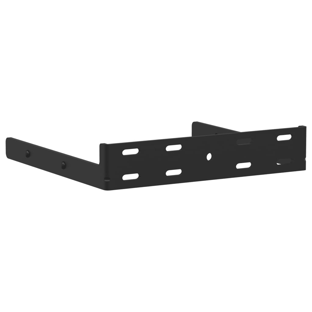 Mensole Pensili 4 pz 50x23,5x4 cm in Truciolato | homemem39