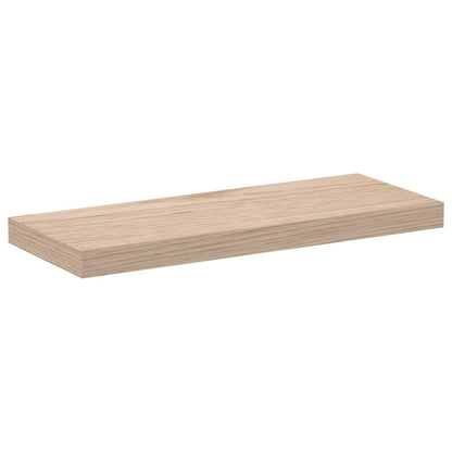 Mensola Pensile 60x23,5x4 cm in Truciolato | homemem39