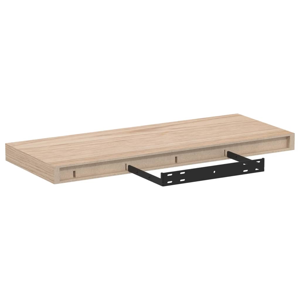 Mensola Pensile 60x23,5x4 cm in Truciolato | homemem39