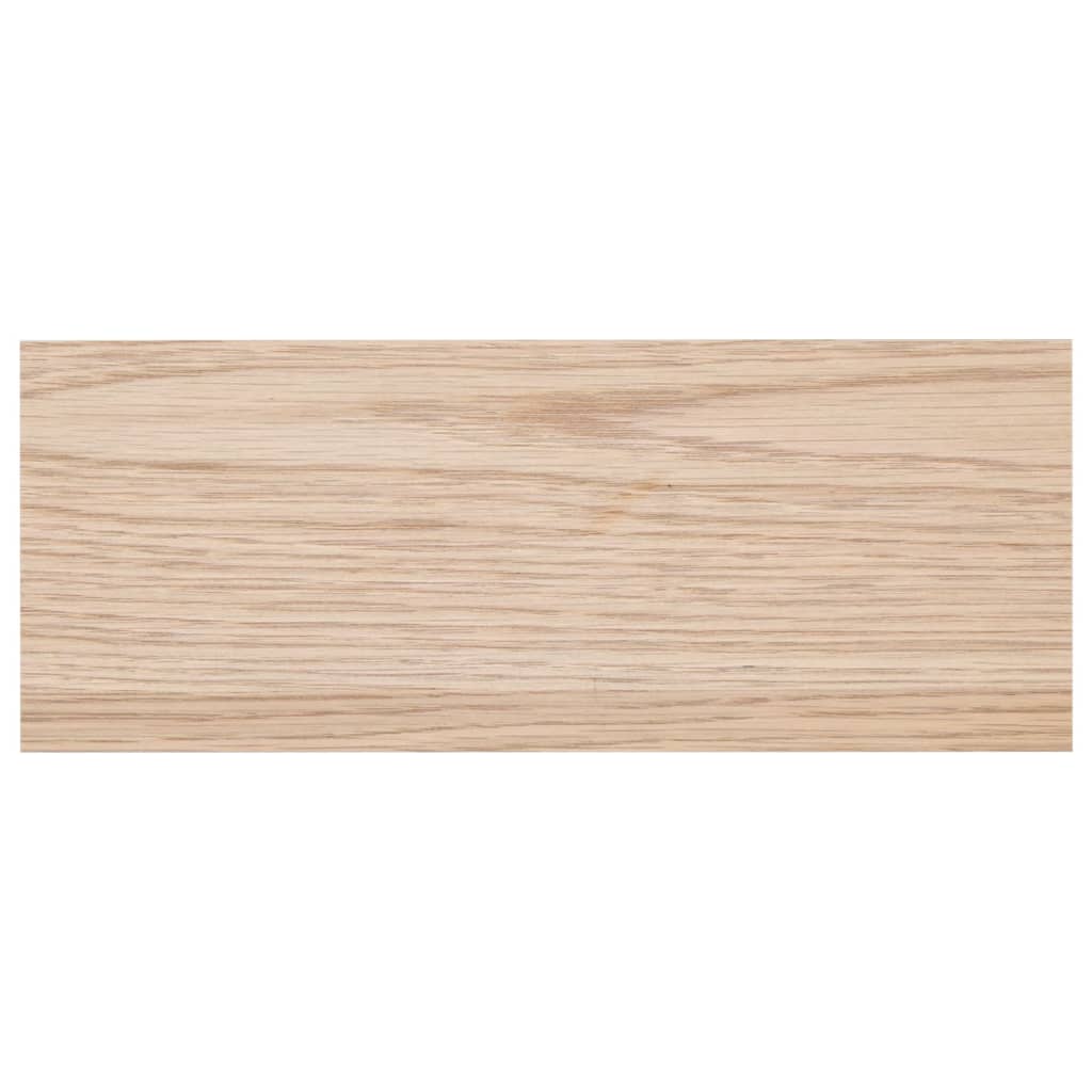 Mensola Pensile 60x23,5x4 cm in Truciolato | homemem39