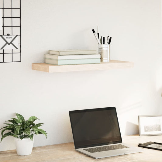 Mensola Pensile 60x23,5x4 cm in Truciolato | homemem39