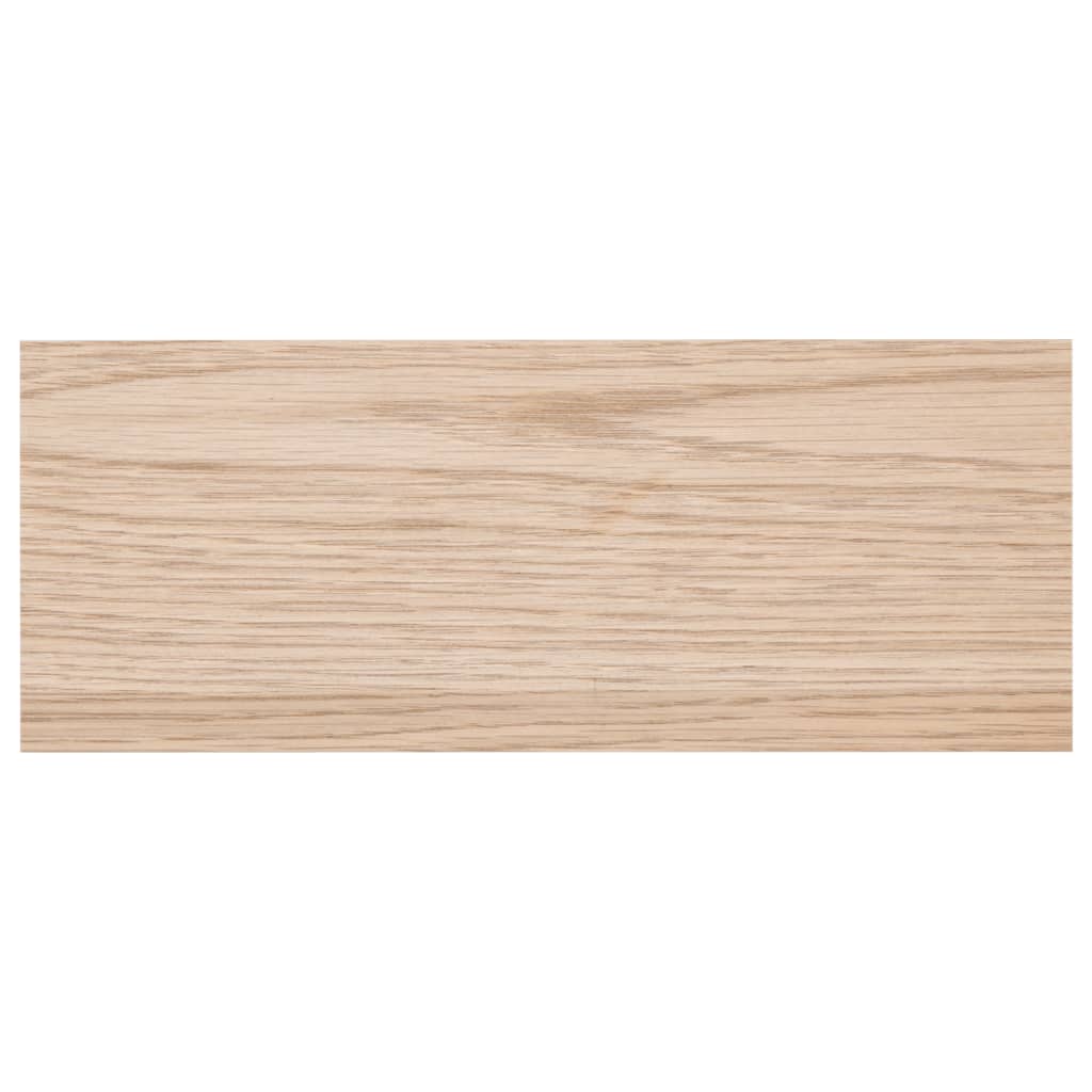 Mensole Pensili 4 pz 60x23,5x4 cm in Truciolato | homemem39