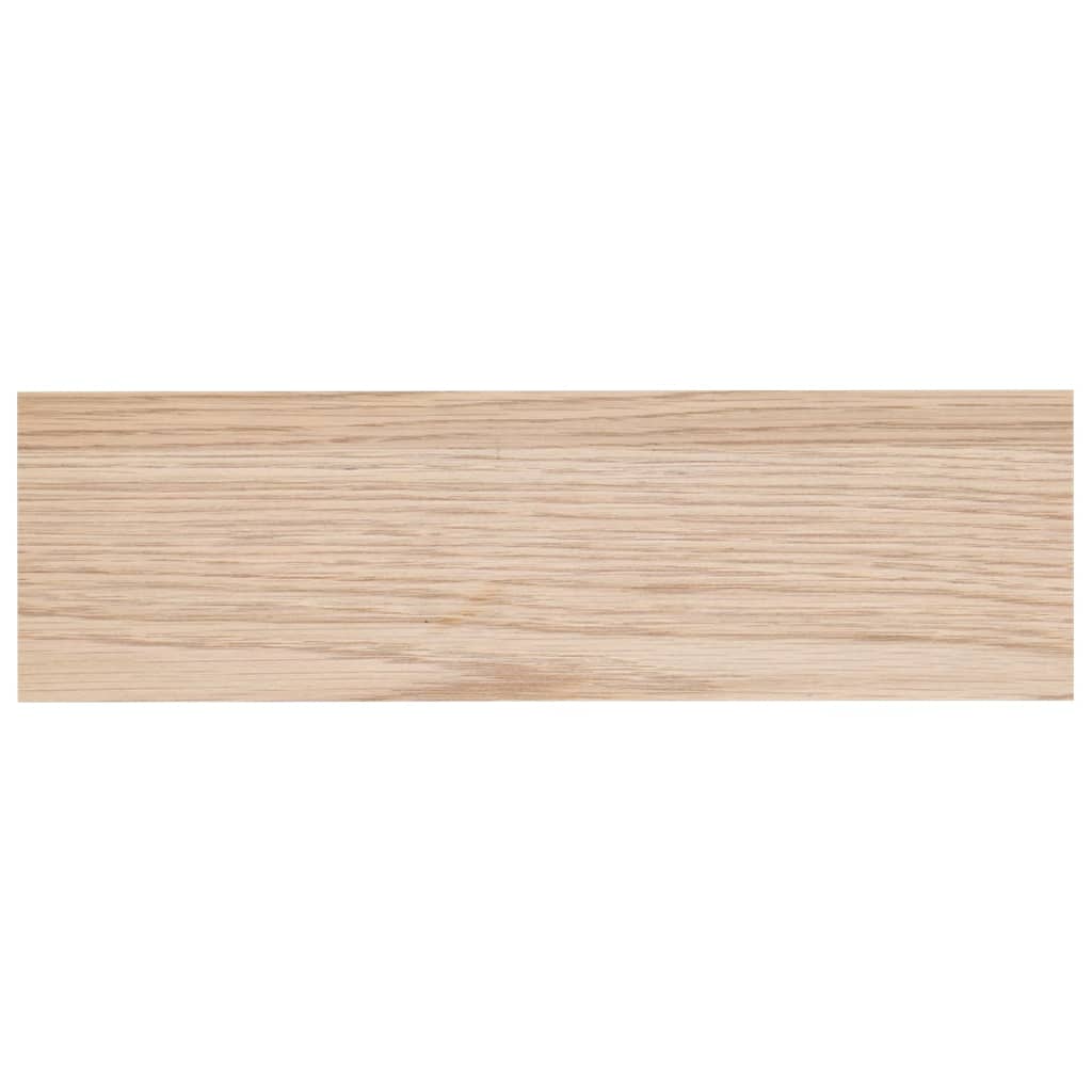 Mensola Pensile 80x23,5x4 cm in Truciolato | homemem39
