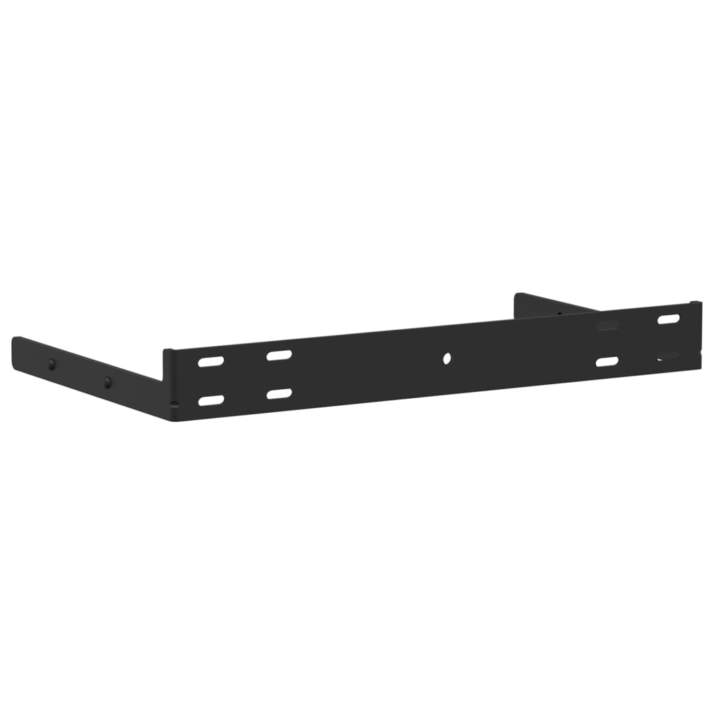 Mensola Pensile 80x23,5x4 cm in Truciolato | homemem39