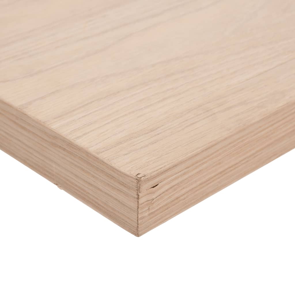 Mensole Pensili 2 pz 80x23,5x4 cm in Truciolato | homemem39