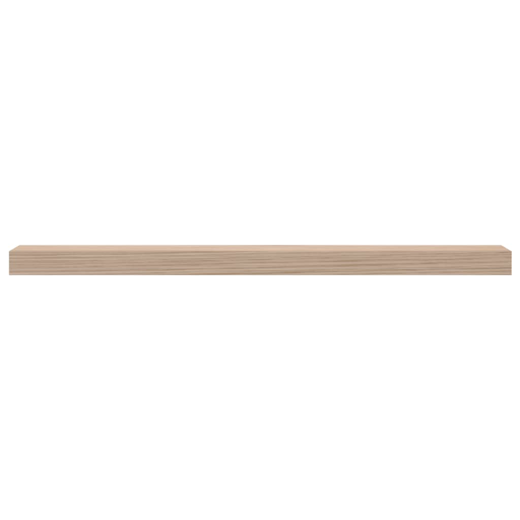 Mensole Pensili 4 pz 80x23,5x4 cm in Truciolato | homemem39