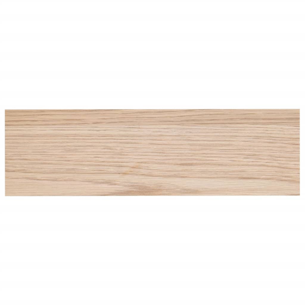 Mensole Pensili 4 pz 80x23,5x4 cm in Truciolato | homemem39