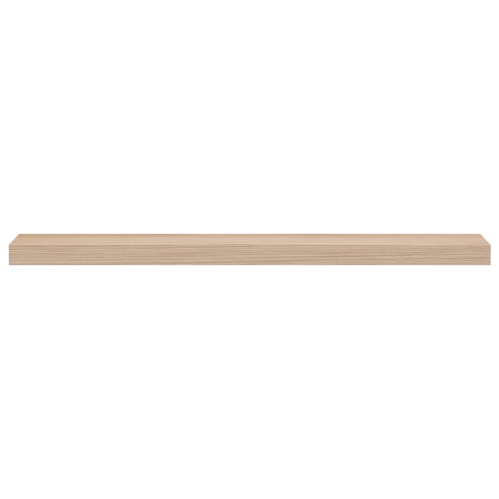 Mensole Pensili 4 pz 90x23,5x4 cm in Truciolato | homemem39
