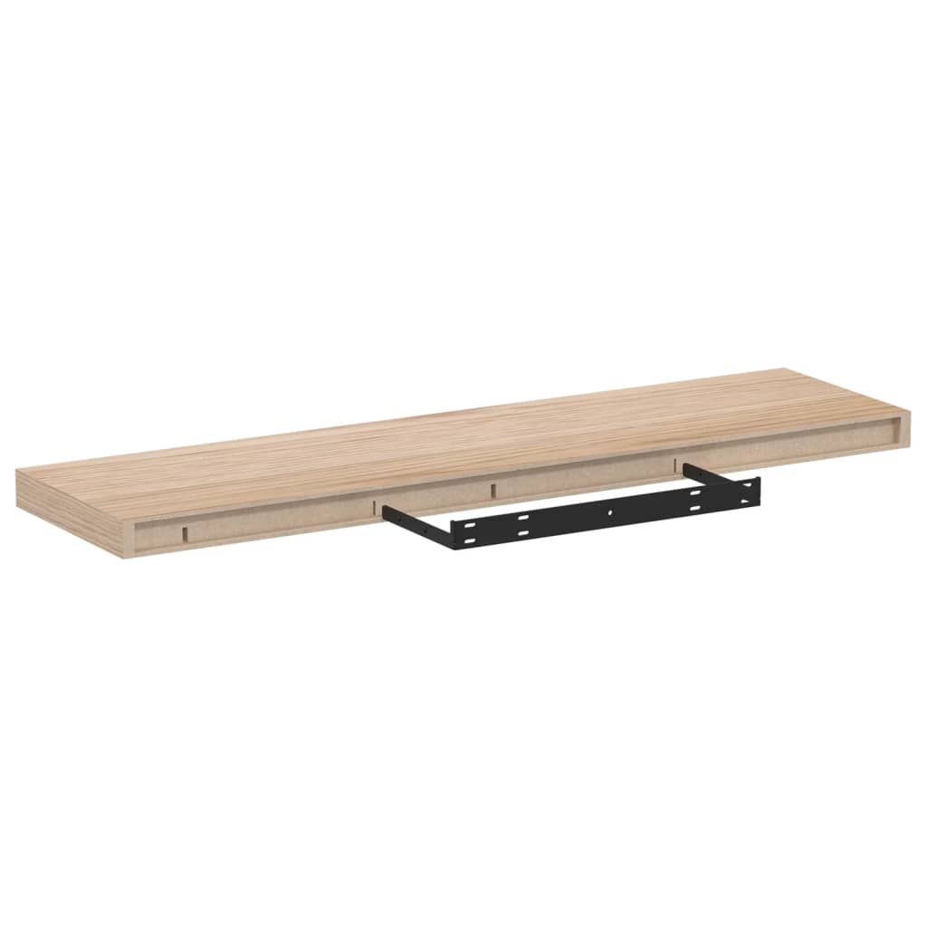 Mensole Pensili 4 pz 90x23,5x4 cm in Truciolato | homemem39