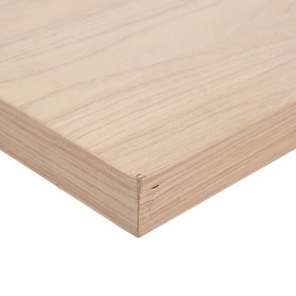 Mensole Pensili 4 pz 90x23,5x4 cm in Truciolato | homemem39