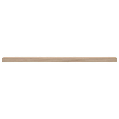 Mensole Pensili 2 pz 110x23,5x4 cm in Truciolato | homemem39