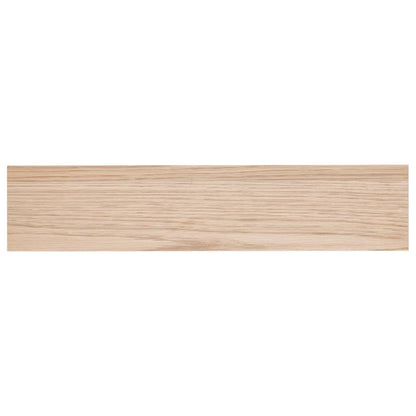 Mensole Pensili 2 pz 110x23,5x4 cm in Truciolato | homemem39