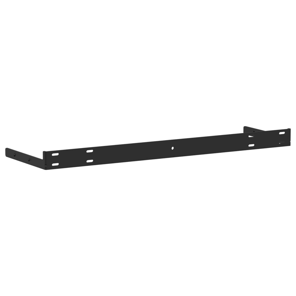 Mensole Pensili 2 pz 110x23,5x4 cm in Truciolato | homemem39
