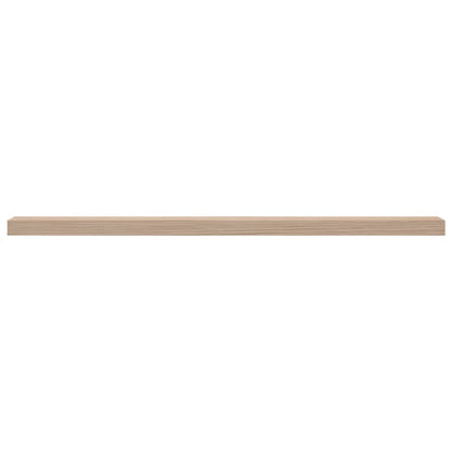Mensole Pensili 4 pz 110x23,5x4 cm in Truciolato | homemem39