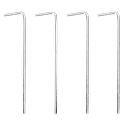 Albero di Natale a LED 475 LED Bianco Freddo 247 cm