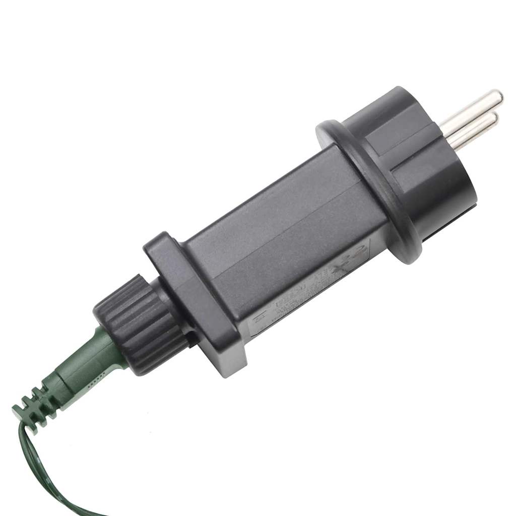 Albero di Natale a LED 475 LED Blu 247 cm